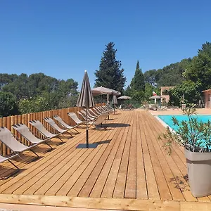 Camping Citykamp D'aix-en-provence, Aix-en-Provence